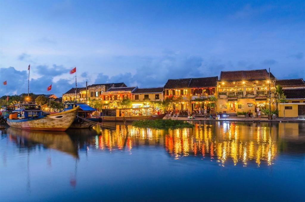 Riverside Pottery Village Hoi An Exteriör bild